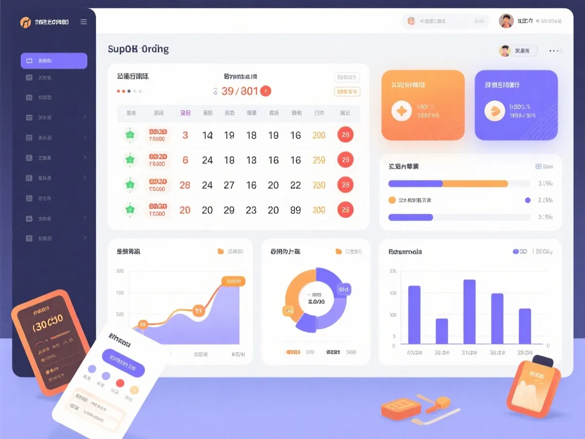 开奖大厅数据展示示意图