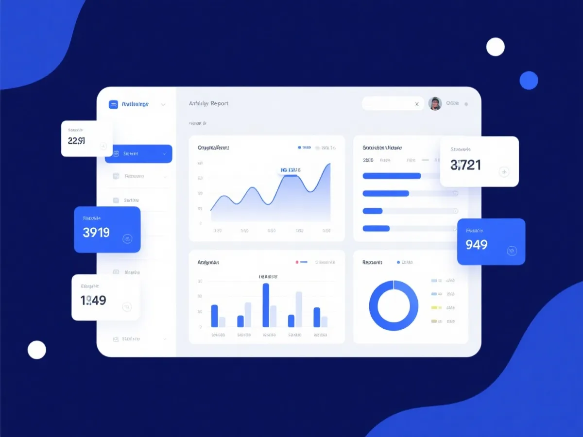 历史数据与统计参考示意图