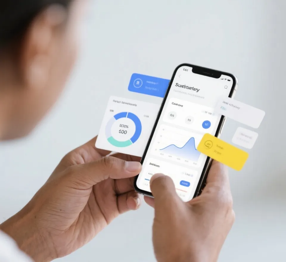 手机端查看开奖与数据演示